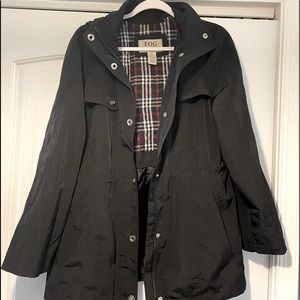 Rain coat / jacket